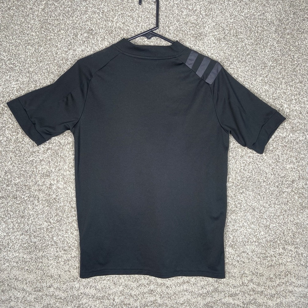 Adidas LA FC Jersey Mens 2020 Black Youth 15-16 MLS Soccer YouTube TV Shirt - Picture 2 of 6